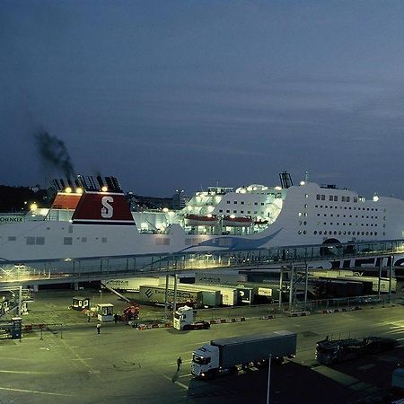 Hotel Am Schwedenkai Kilonia Zewnętrze zdjęcie