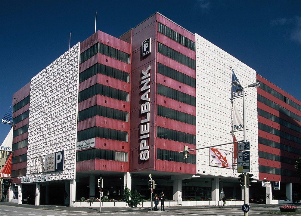 Hotel Am Schwedenkai Kilonia Zewnętrze zdjęcie
